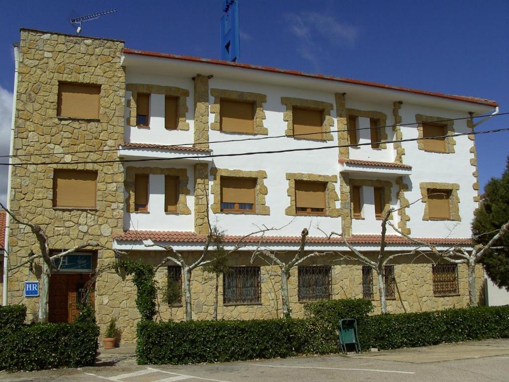 El Ciervo Hotel Villaciervos Exterior foto